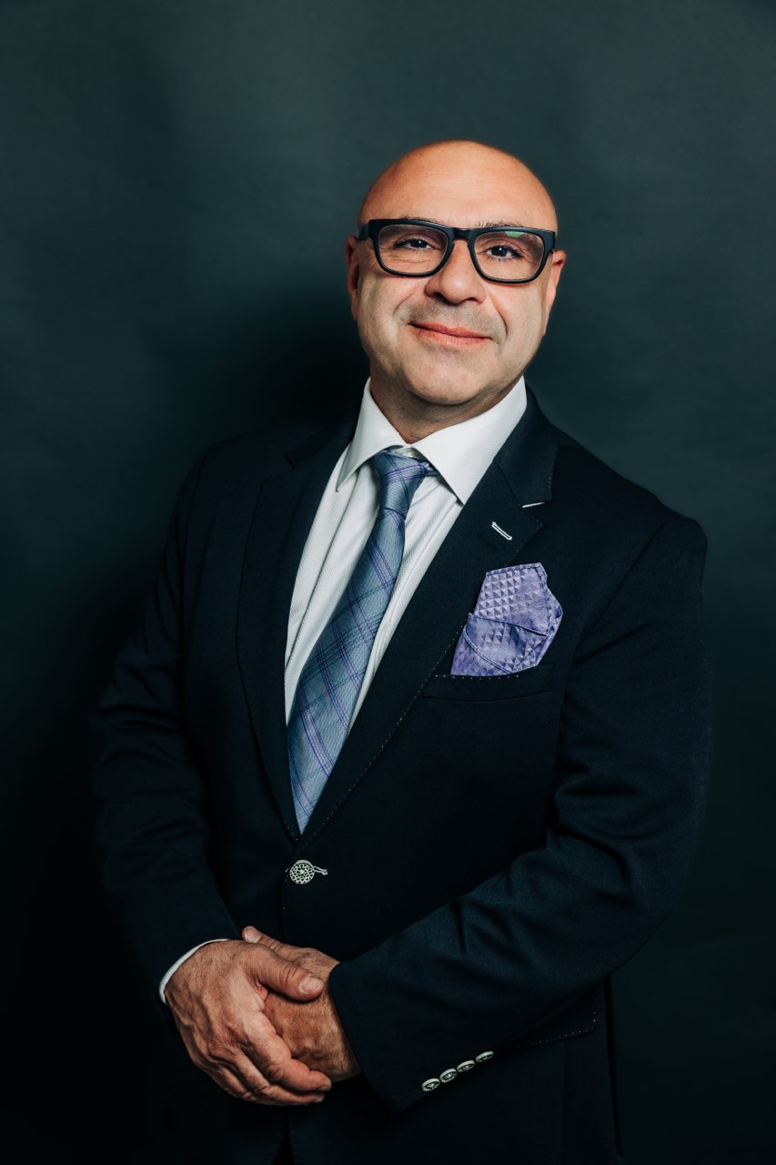 The Crash Lawyer — Legal / Personal Injury
