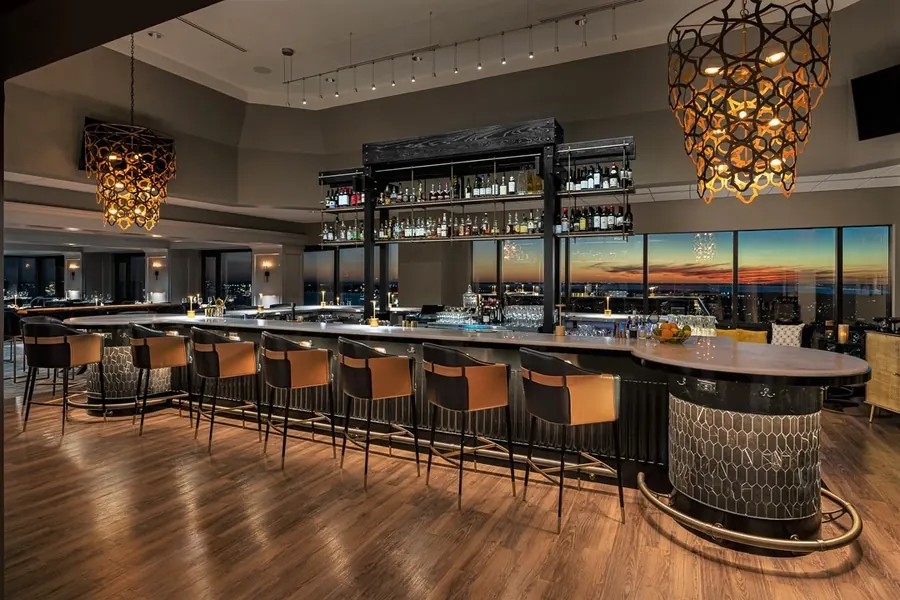 The Tampa Club — Hospitality / Members Club